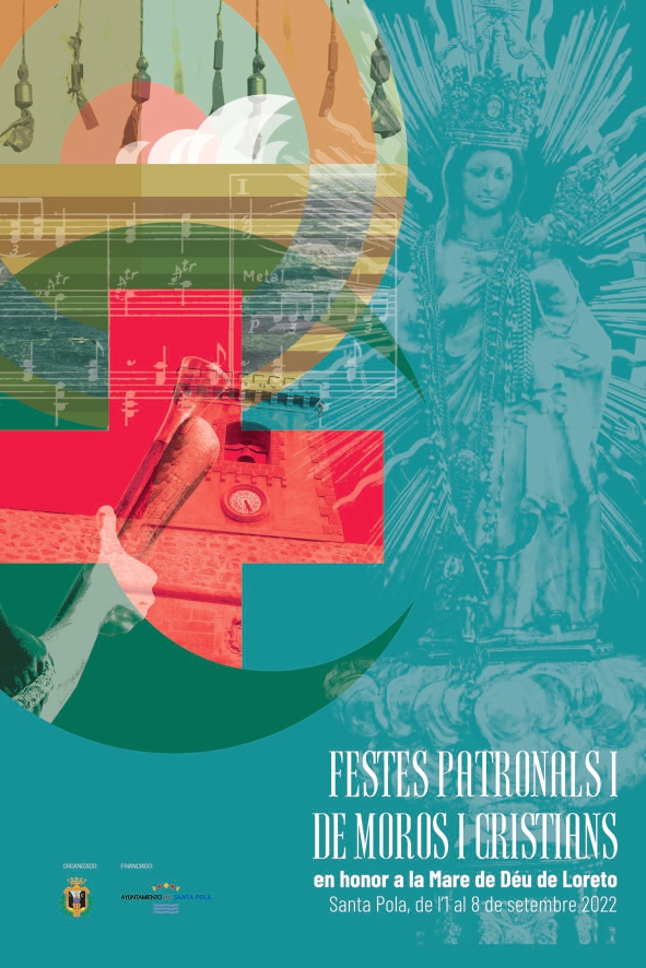 Fiestas patronales y de Moros y Cristianos en honor de la Madre de Dios de Loreto  